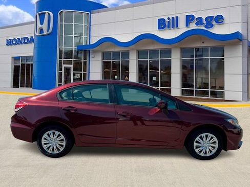 Used 2015 Honda Civic LX image 5