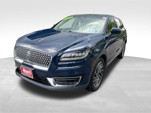 Used 2020 Lincoln Nautilus Reserve AWD/4WD image 12