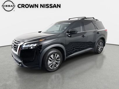 Certified 2023 Nissan Pathfinder SV