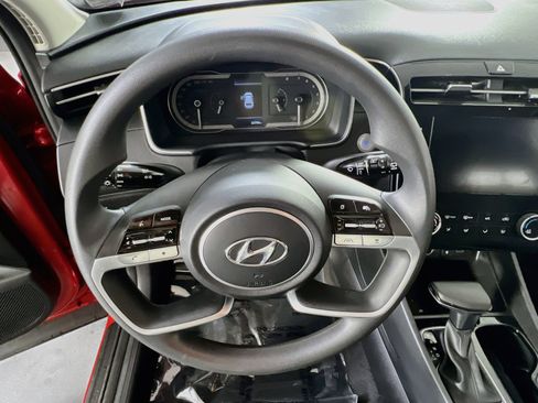Used 2023 Hyundai Tucson SEL w/ Cargo Package AWD/4WD image 11