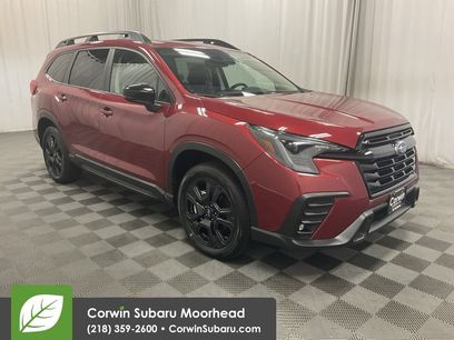 New 2025 Subaru Ascent Onyx Edition