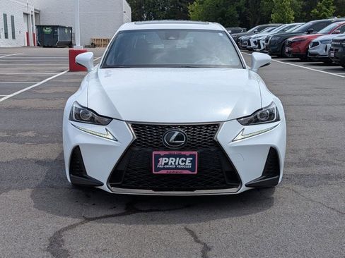 Used 2018 Lexus IS 350 F Sport w/ F Sport Package AWD/4WD image 2