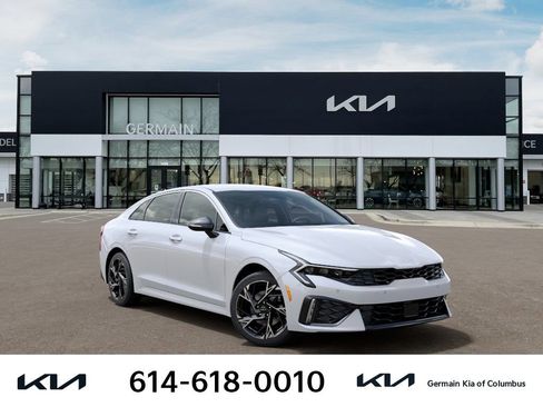New 2026 Kia K5 GT-Line AWD/4WD image 11