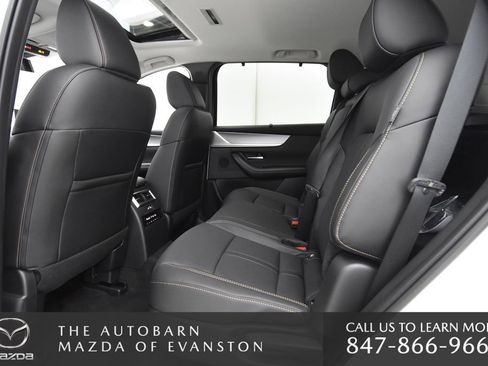 Used 2025 MAZDA CX-70 3.3 Turbo w/ Premium Package image 25