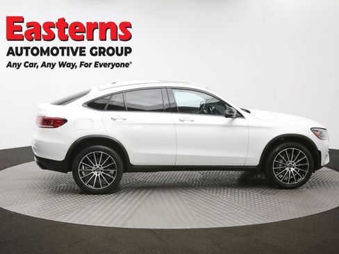 Used 2023 Mercedes-Benz GLC 300 4MATIC Coupe image 48