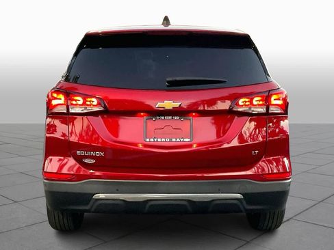 Certified 2022 Chevrolet Equinox LT image 4