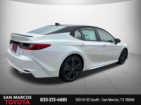 New 2026 Toyota Camry XSE FWD image 5