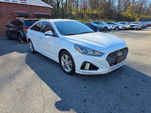 Used 2019 Hyundai Sonata SEL FWD image 3