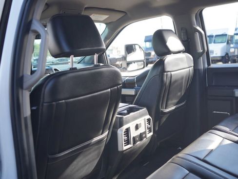 Used 2021 Ford F250 Lariat AWD/4WD image 19