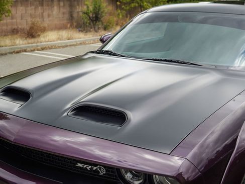 Used 2020 Dodge Challenger SRT Hellcat RWD image 53