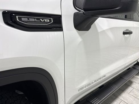 New 2026 GMC Sierra 1500 Pro w/ Graphite Edition AWD/4WD image 33