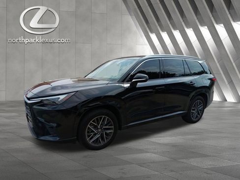 Used 2025 Lexus TX 350 AWD w/ Technology Package image 3