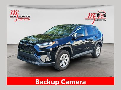 Used 2024 Toyota RAV4 LE