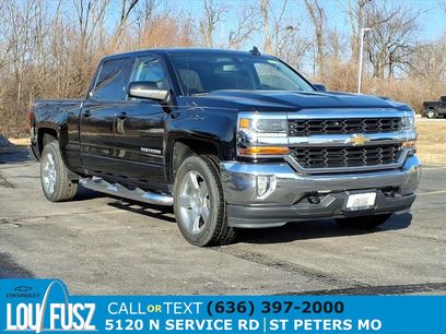 Used 2018 Chevrolet Silverado 1500 LT w/ All Star Edition