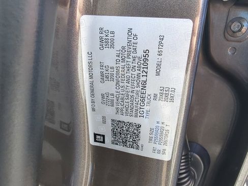 Used 2020 GMC Canyon Denali image 45