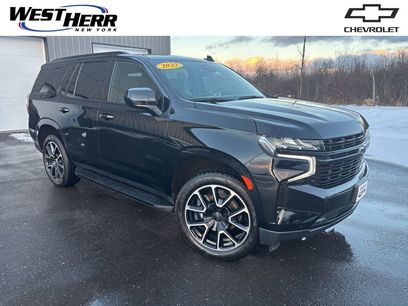 Used 2023 Chevrolet Tahoe RST