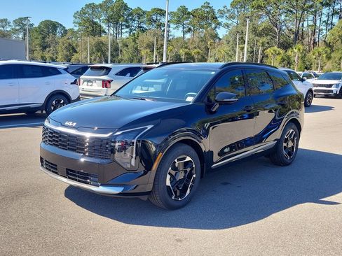 New 2026 Kia Sportage SX FWD image 3
