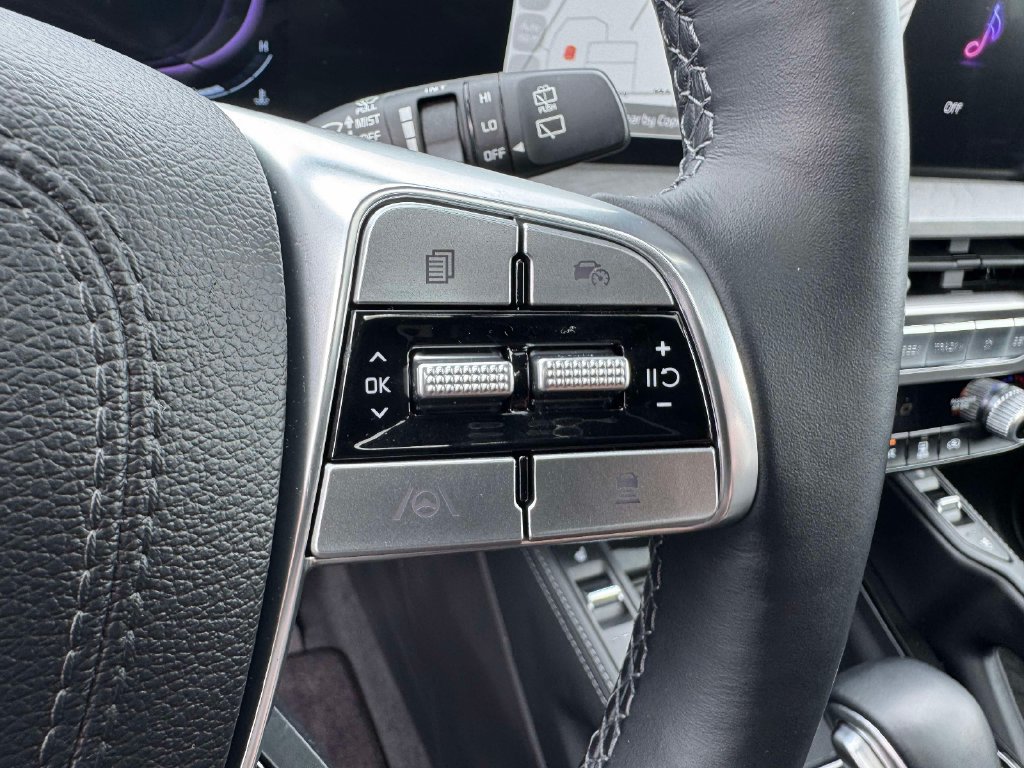 Used 2024 Kia Telluride EX X-Line AWD/4WD image 21