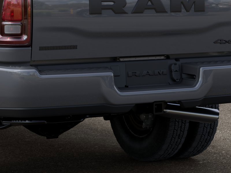 New 2027 RAM 3500 Big Horn AWD/4WD image 14