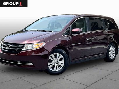Used 2014 Honda Odyssey EX-L