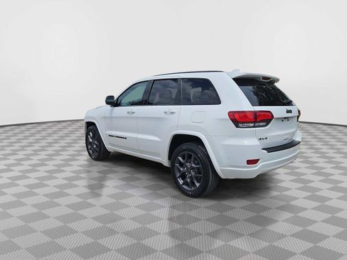 Used 2021 Jeep Grand Cherokee Limited w/ Quick Order Package 28K 80th AWD/4WD image 10