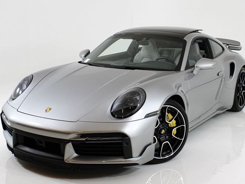 Used 2024 Porsche 911 Turbo S AWD/4WD image 56