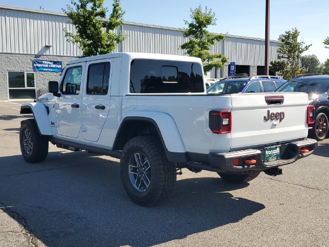 New 2026 Jeep Gladiator Mojave AWD/4WD image 4