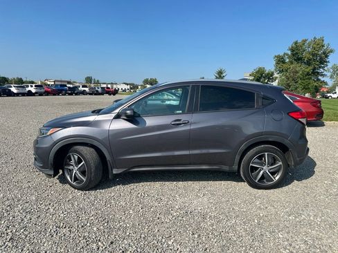 Used 2022 Honda HR-V EX image 8
