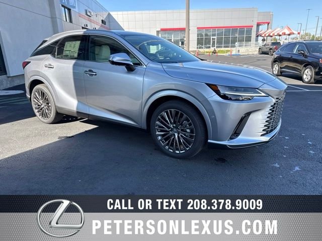 New 2026 Lexus RX 350 w/ Convenience Package AWD/4WD image 8