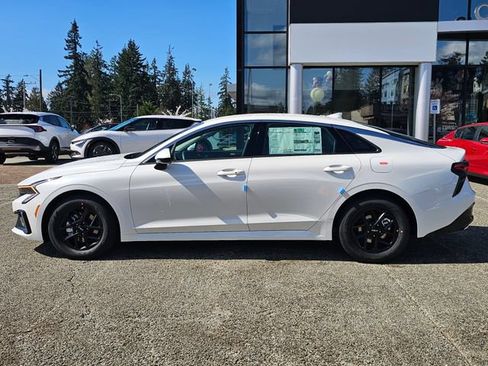New 2026 Kia K5 LXS FWD image 2