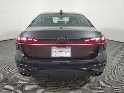 New 2026 Audi A6 Prestige image 5