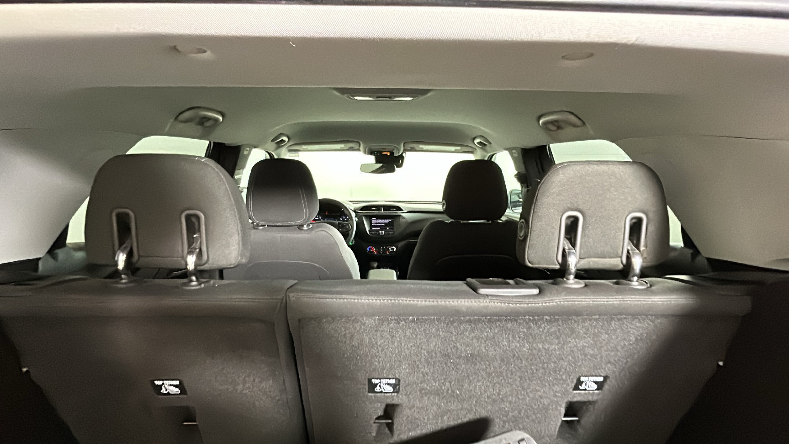 Used 2021 Chevrolet TrailBlazer LT FWD image 33