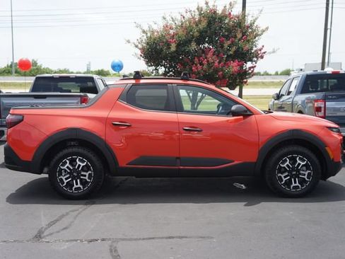 Used 2025 Hyundai Santa Cruz XRT AWD/4WD image 5