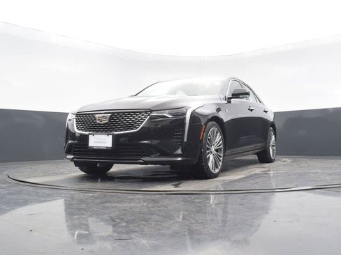 Used 2022 Cadillac CT4 Premium Luxury image 44