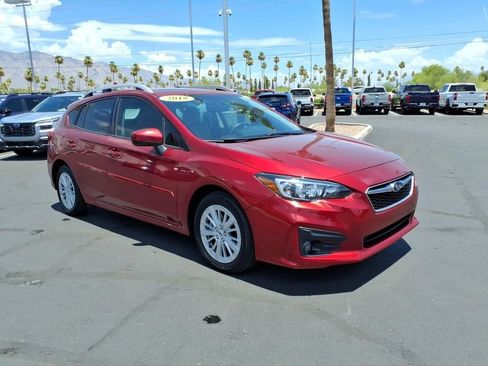 Used 2018 Subaru Impreza 2.0i Premium AWD/4WD image 31