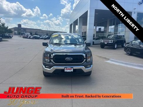 Certified 2023 Ford F150 XLT AWD/4WD image 2
