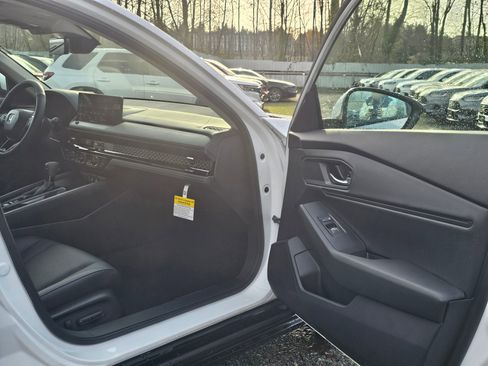 New 2025 Honda Accord EX-L image 12