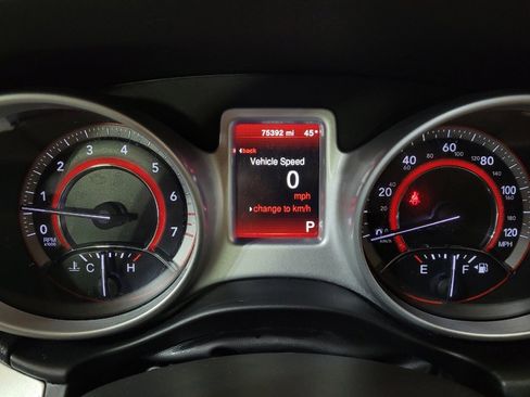Used 2017 Dodge Journey SE w/ Flexible Seating Group FWD image 23