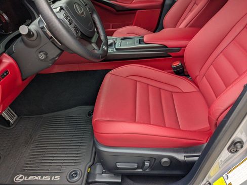 Certified 2023 Lexus IS 350 F Sport RWD image 5