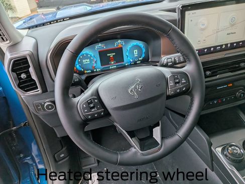 New 2025 Ford Bronco Sport Outer Banks AWD/4WD image 17