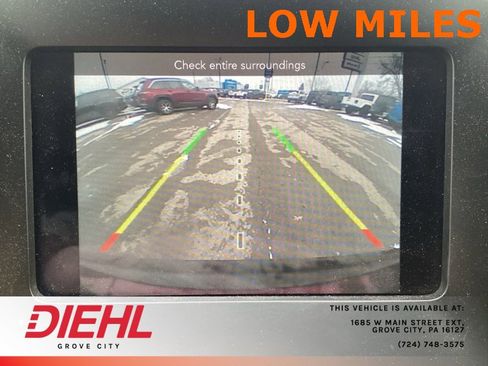 Used 2019 Jeep Cherokee Latitude Plus w/ Cold Weather Group image 25