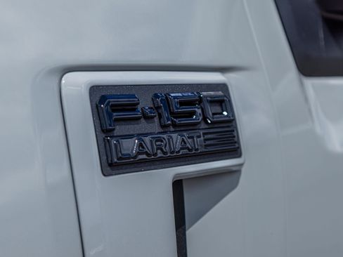 New 2026 Ford F150 Lariat w/ Equipment Group 501A Mid AWD/4WD image 12