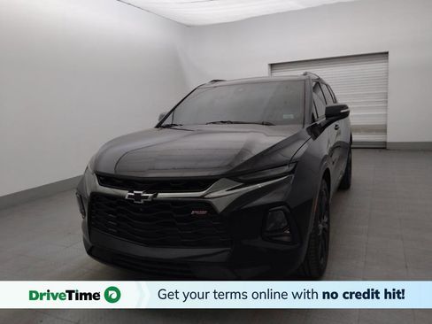 Used 2019 Chevrolet Blazer RS FWD image 1