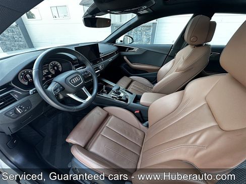 Used 2023 Audi A5 2.0T Premium Plus w/ Premium Plus AWD/4WD image 11