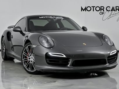Used 2014 Porsche 911 Turbo