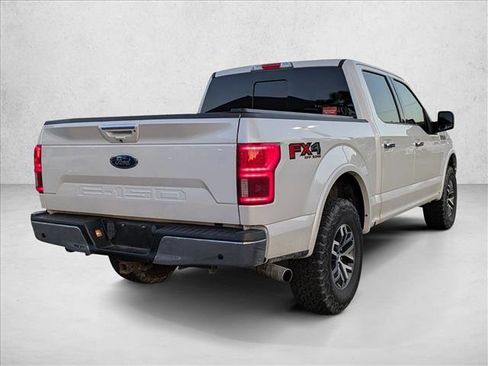 Used 2018 Ford F150 Lariat w/ Equipment Group 502A Luxury image 5
