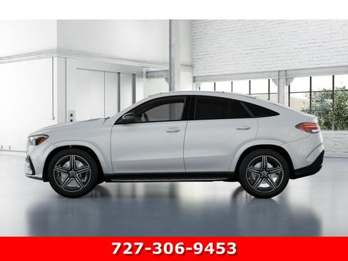 Used 2026 Mercedes-Benz GLE 450 4MATIC Coupe image 34