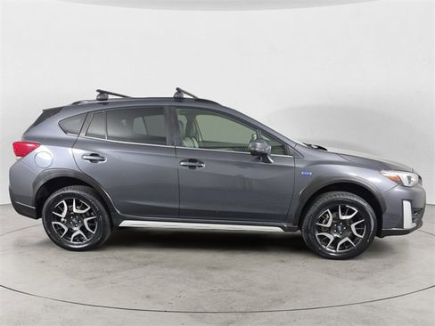 Certified 2023 Subaru Crosstrek Hybrid w/ Moonroof Package w/Navigation image 6