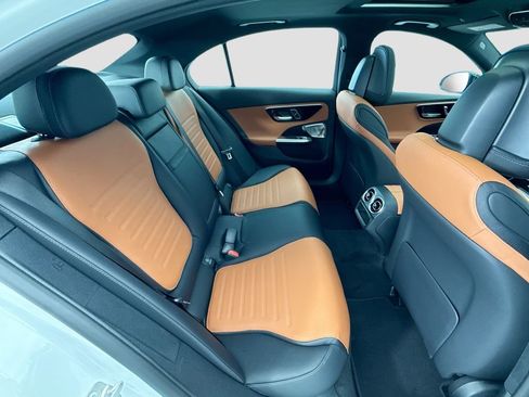 New 2026 Mercedes-Benz C 43 AMG 4MATIC Sedan image 22