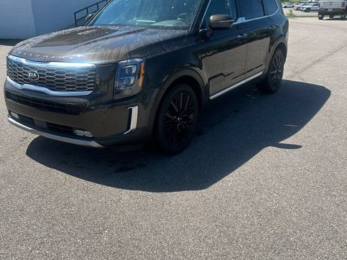 Used 2021 Kia Telluride SX AWD/4WD image 4